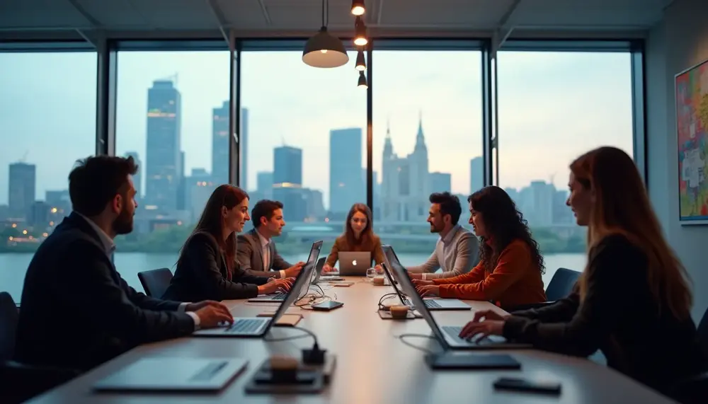 KI Agentur Hamburg: Der Schlüssel zu digitalen Erfolgen