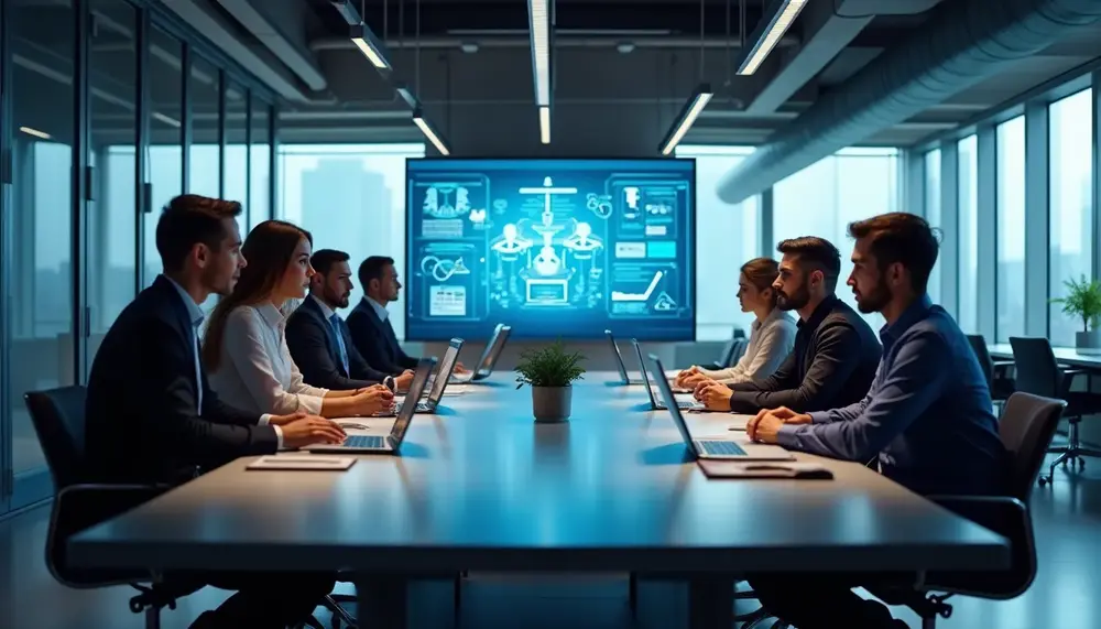 Was eine moderne KIagentur auszeichnet